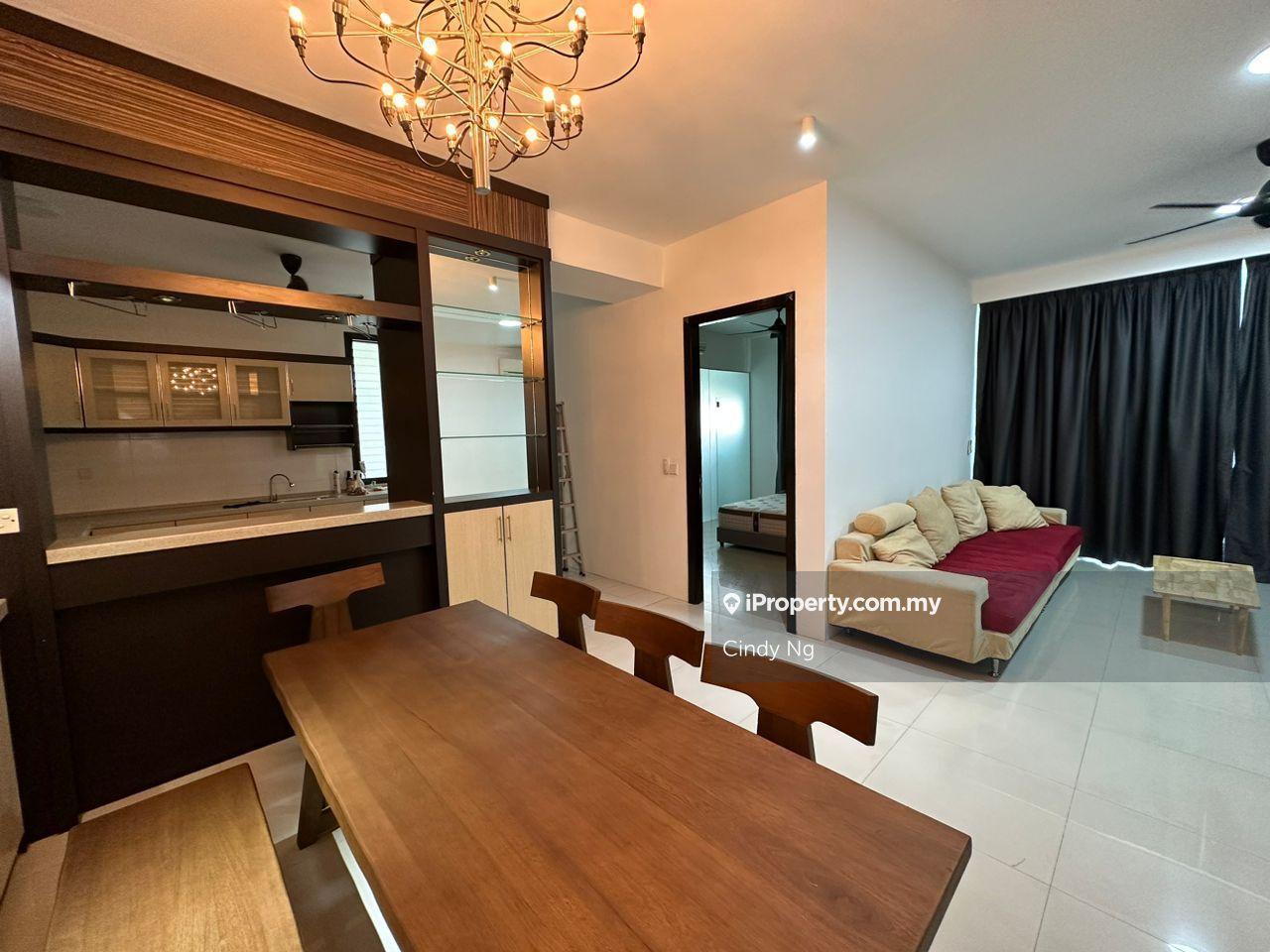 Residensi Servis untuk Dijual di One Avenue oleh Cindy Ng - iProperty.com.my