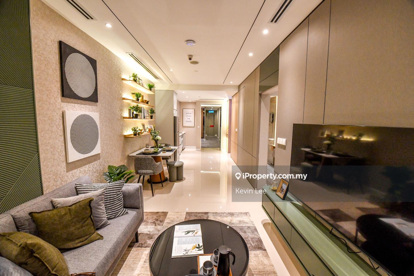 Kondominium untuk Dijual di Skyline Kuchai oleh Kevin Lee - iProperty.com.my