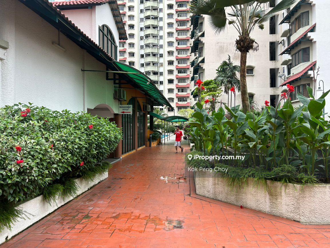 Condominium for Sale in Desa Kiara by Kok Peng Choy - iProperty.com.my