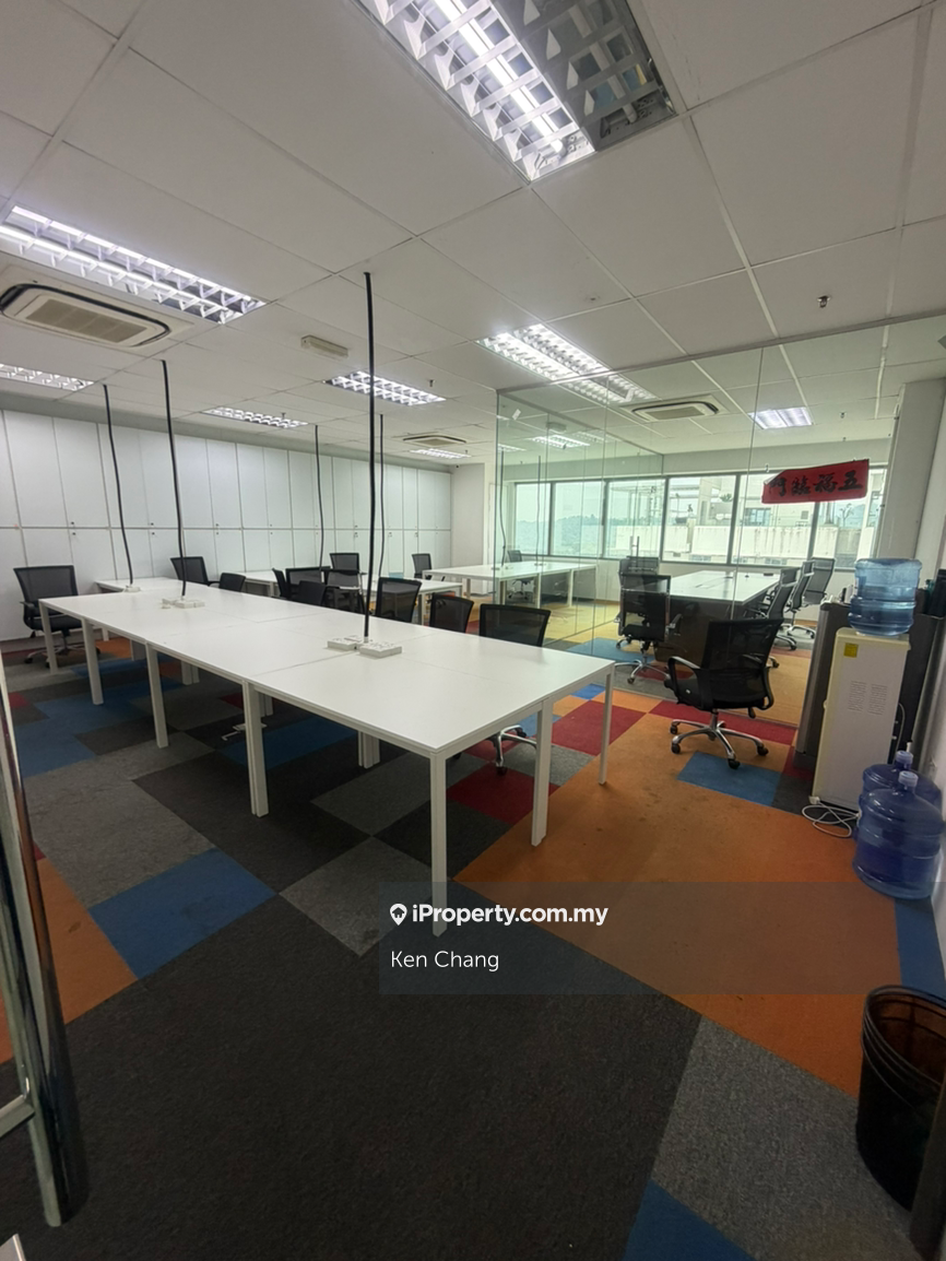 Pejabat untuk Disewa di Pju 5, Kota Damansara oleh Ken Chang - iProperty.com.my