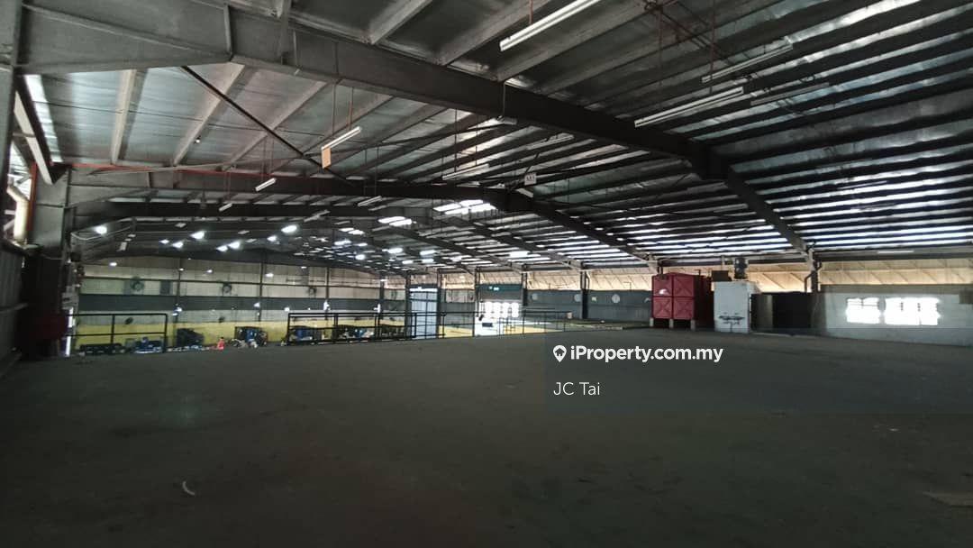 Detached Factory for Sale in sungai buluh, Petaling Jaya by JC Tai - iProperty.com.my