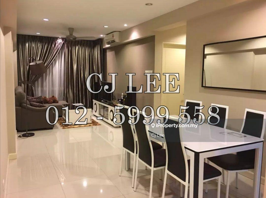 Residensi Servis untuk Disewa di Tiara Mutiara / The Crown oleh Cj Lee - iProperty.com.my