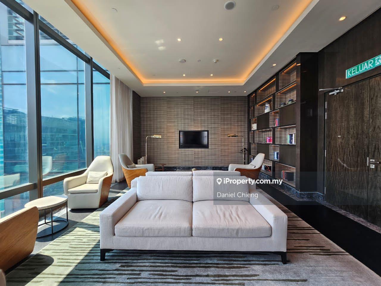 Service Residence for Sale in Four Seasons Place by Daniel Chieng - iProperty.com.my