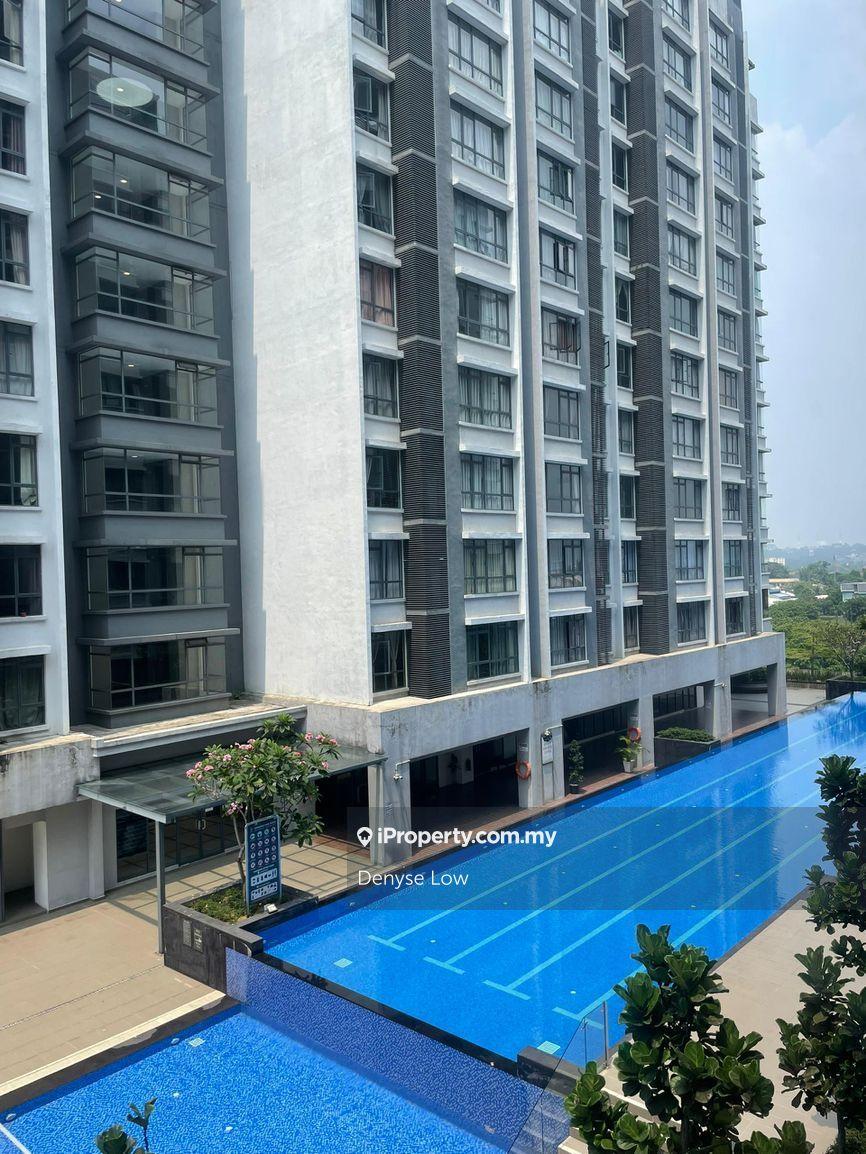 Residensi Servis untuk Disewa di Paramount Utropolis oleh Denyse Low - iProperty.com.my