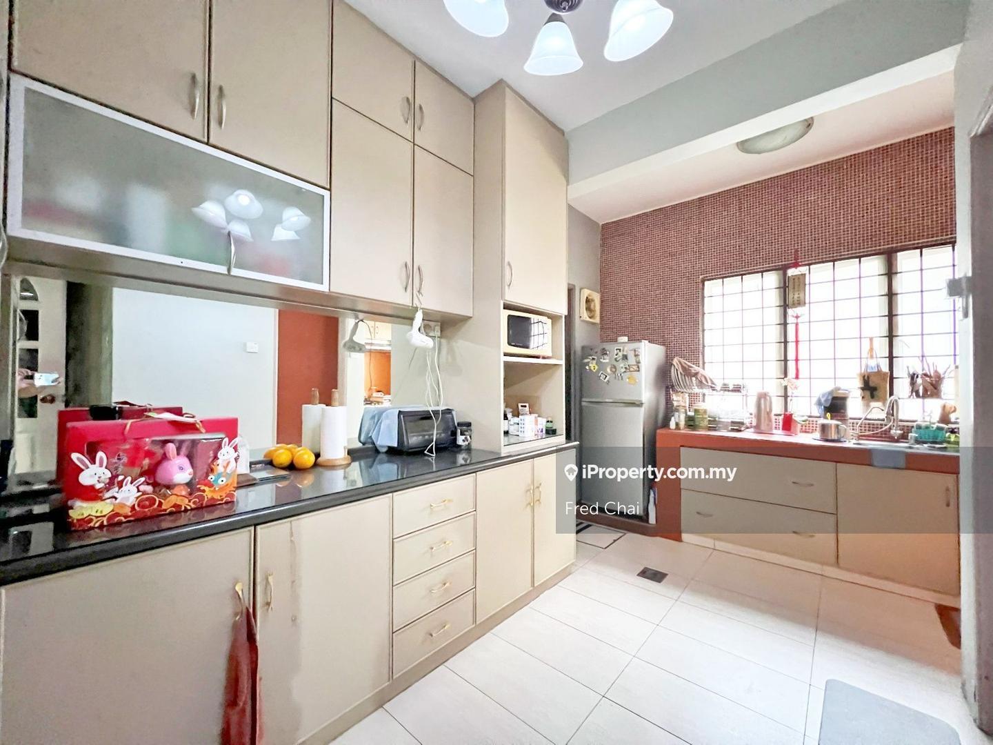 Rumah Berangkai 2 Tingkat untuk Dijual di Bandar Damai Perdana, Cheras oleh Fred Chai - iProperty.com.my