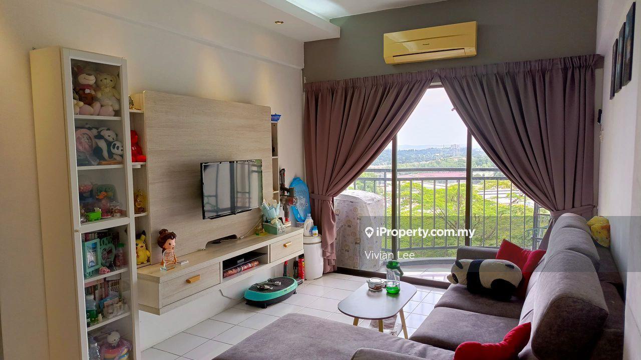 Pangsapuri untuk Dijual di Ixora oleh Vivian Lee - iProperty.com.my