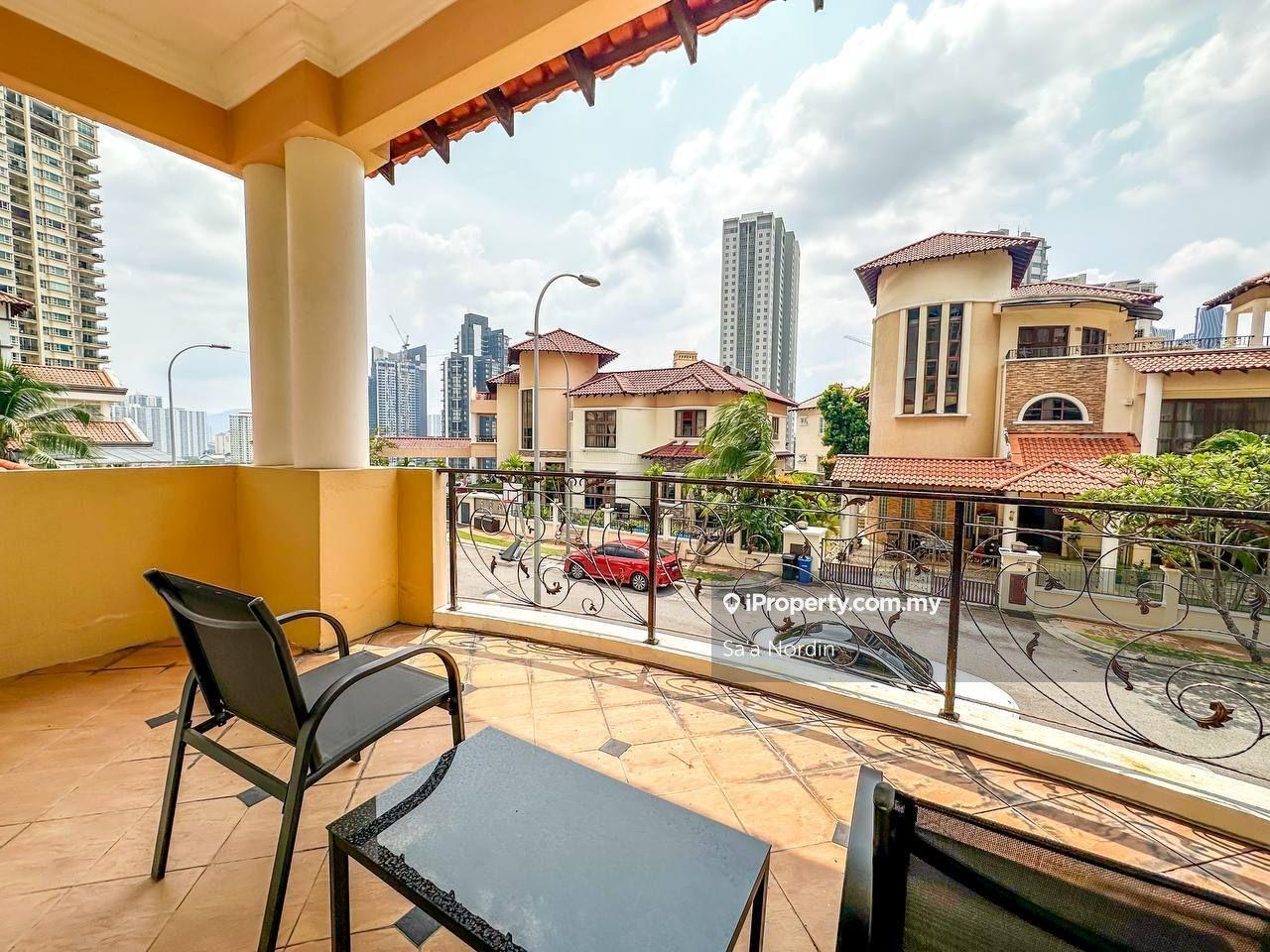 Bungalow House for Sale in 3 Storey Bungalow Kiara Peak Residence., Mont Kiara by Sa'a Nordin - iProperty.com.my