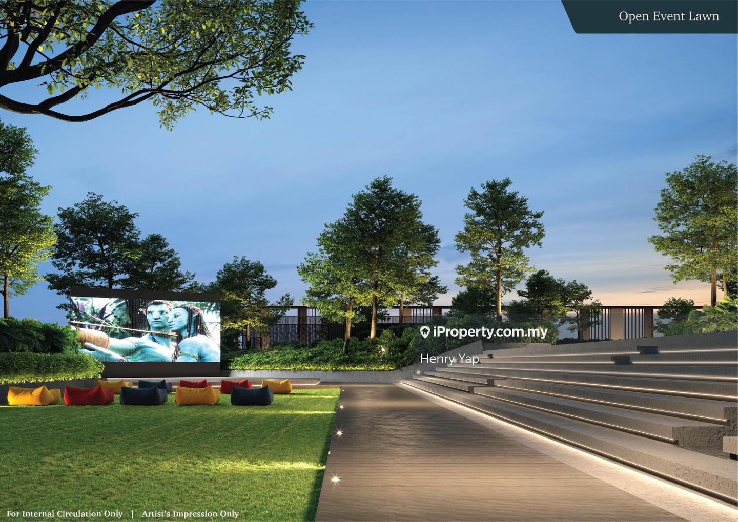 Service Residence for Sale in THE ATERA by Henry Yap - iProperty.com.my