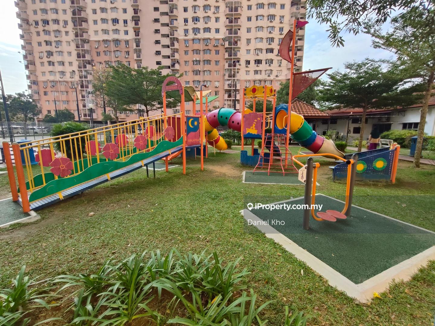 Apartment for Sale in Damai Apartment by Daniel Kho - iProperty.com.my