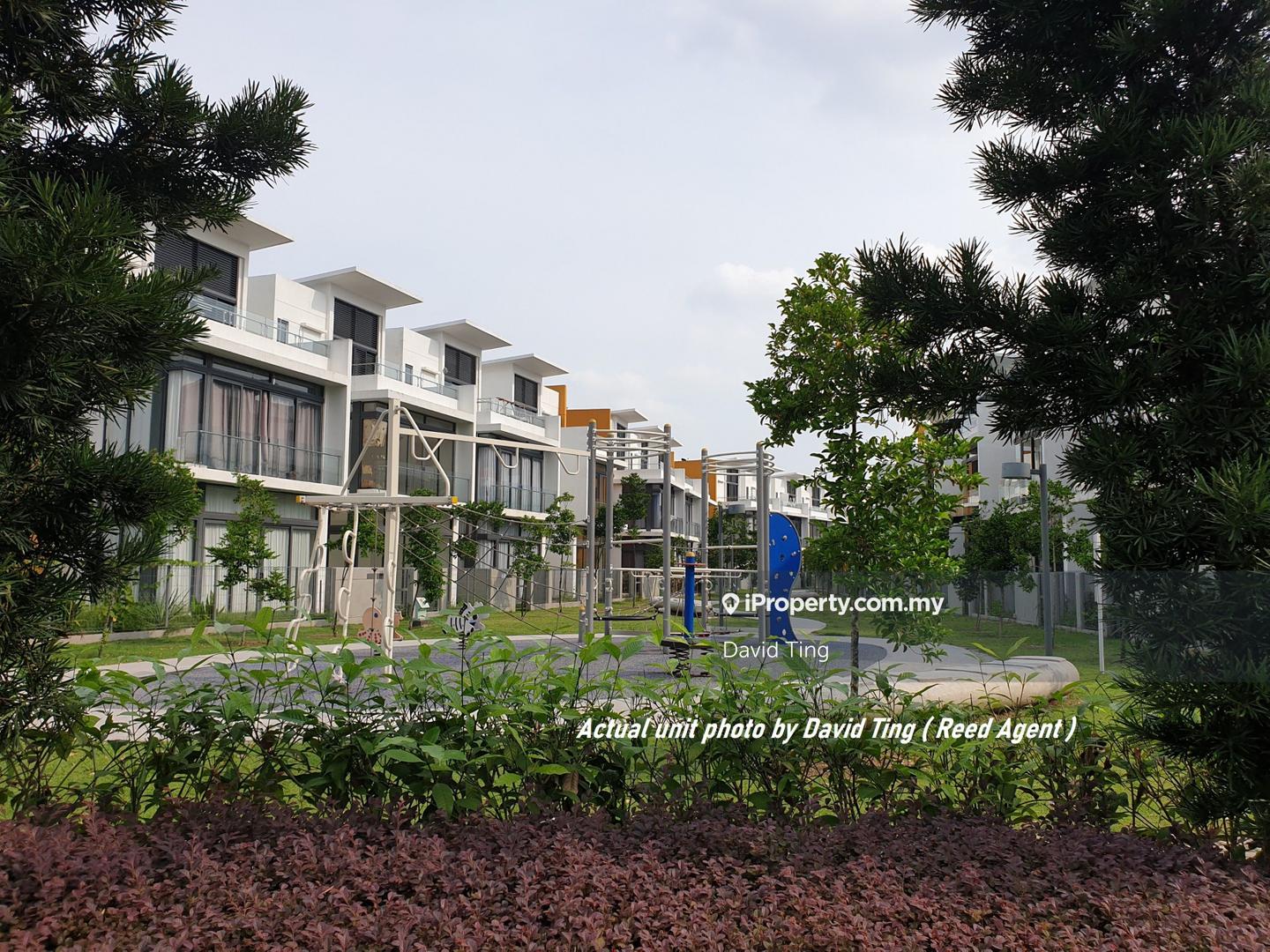 3-storey Terraced House for Sale in Lake Fields, Sungai Besi by David Ting - iProperty.com.my