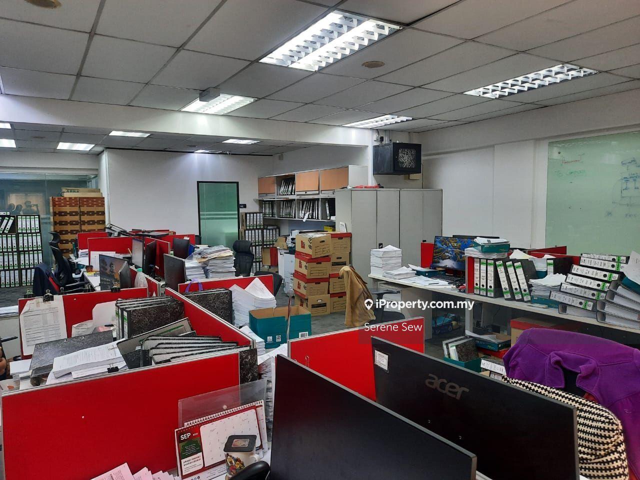 Office for Rent in Sri Hartamas, Sri Hartamas by Serene Sew - iProperty.com.my