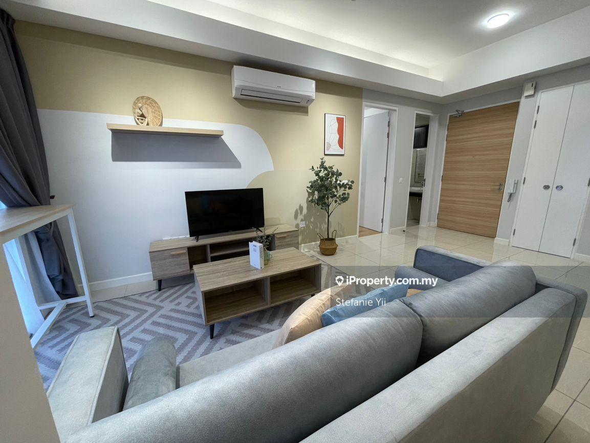 Service Residence for Rent in The Sentral Suites by Stefanie Yii - iProperty.com.my