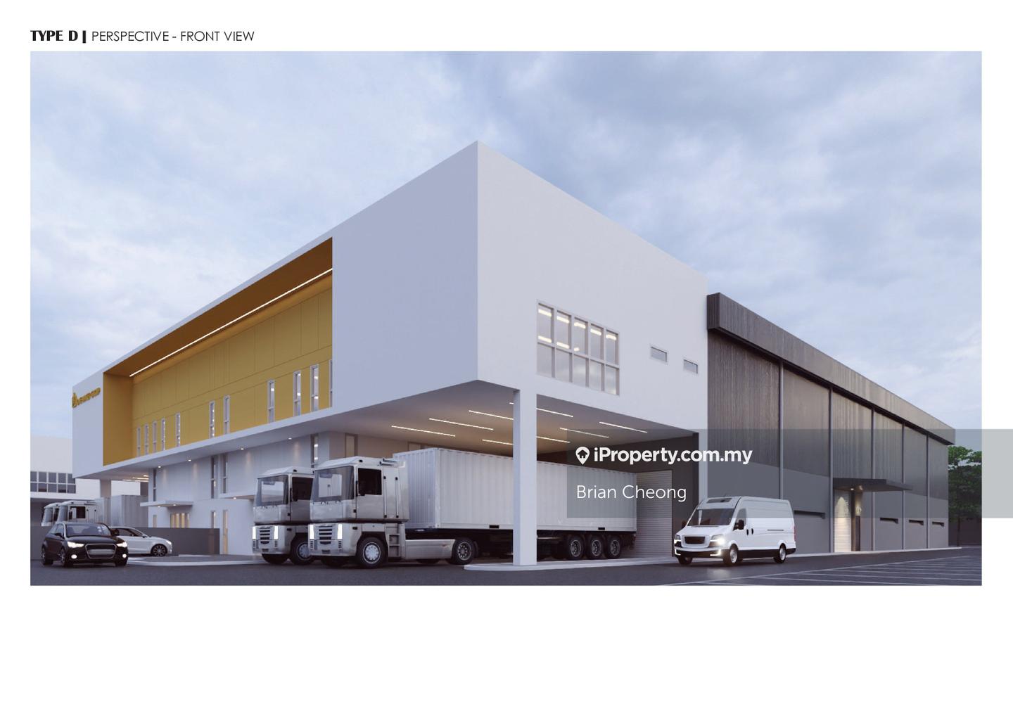 Detached Factory for Rent in Kota Puteri, Batu Arang by Brian Cheong - iProperty.com.my