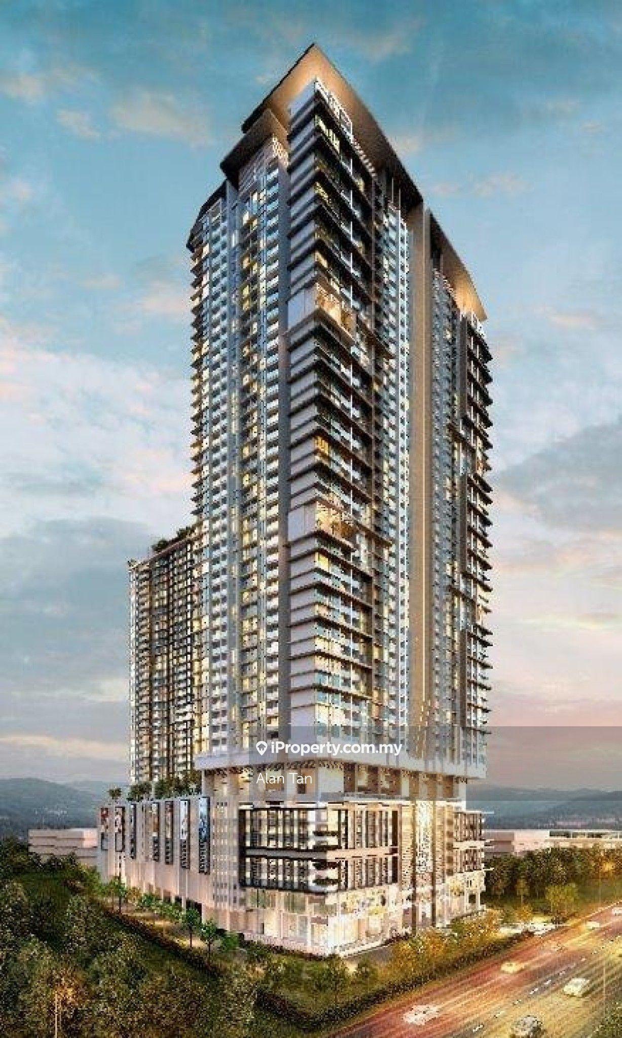 Service Residence for Rent in Lavile Kuala Lumpur by Alan Tan - iProperty.com.my