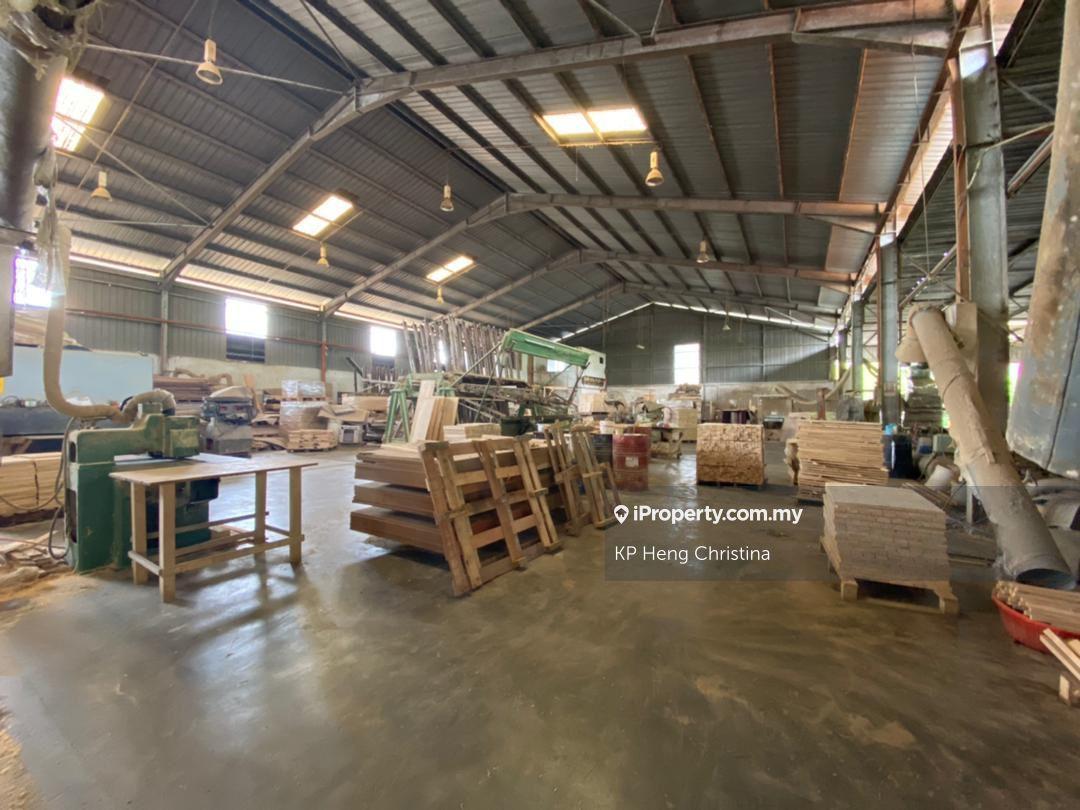 Warehouse for Sale in Bukit Rambai, Melaka by KP Heng Christina - iProperty.com.my