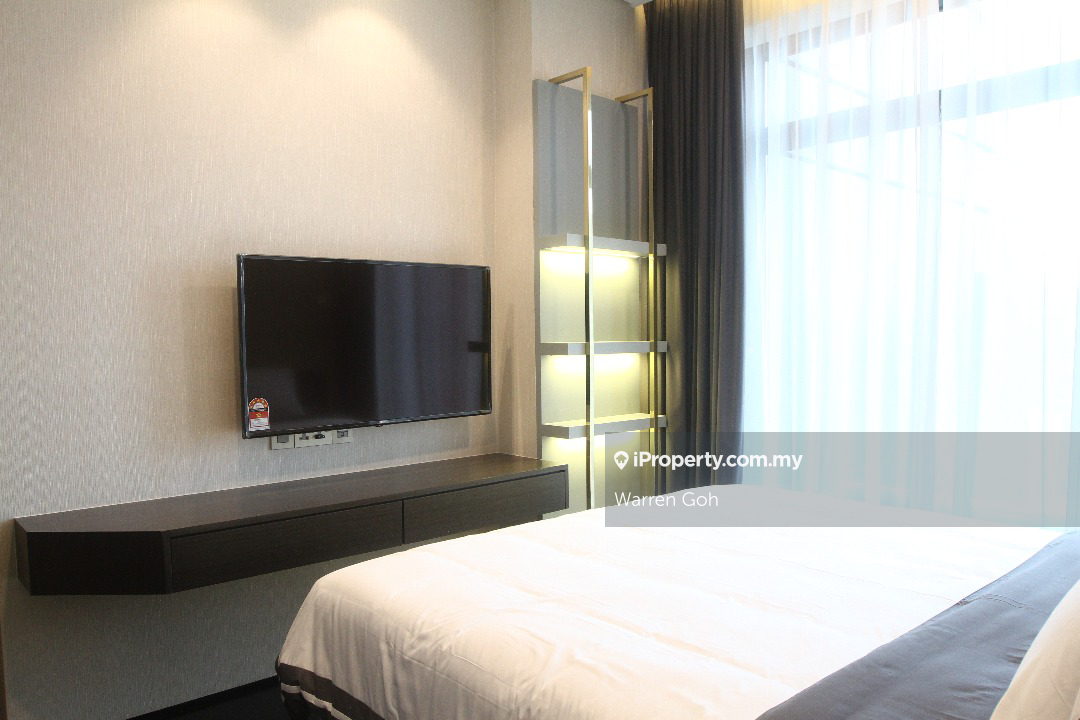 Residensi Servis untuk Disewa di Four Seasons Place oleh Warren Goh - iProperty.com.my