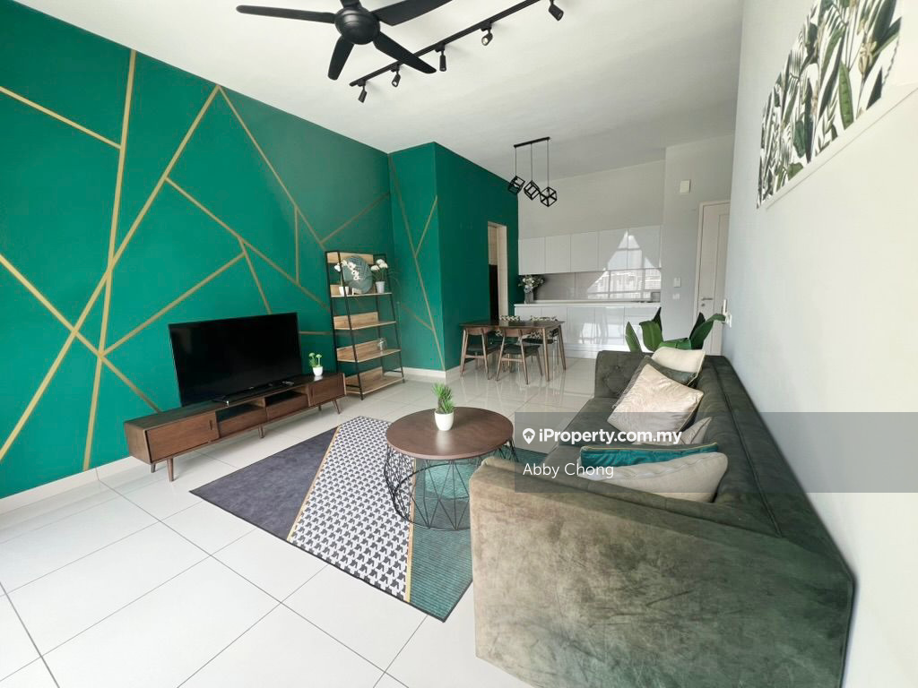 Residensi Servis untuk Disewa di The Park Sky Residence oleh Abby Chong - iProperty.com.my