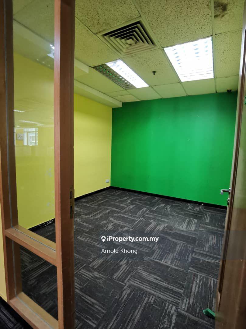 Office for Rent in Kl Sentral, Kuala Lumpur by Arnold Khong - iProperty.com.my