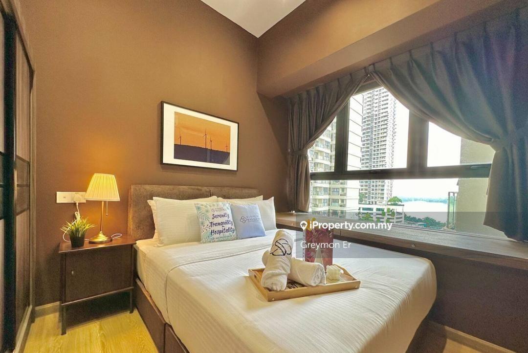 Condominium for Rent in Amberside @ Country Garden Danga Bay by Greymon Er - iProperty.com.my