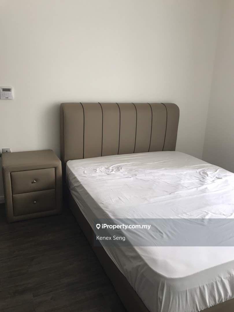 Residensi Servis untuk Disewa di M Suites oleh Kenex Seng - iProperty.com.my