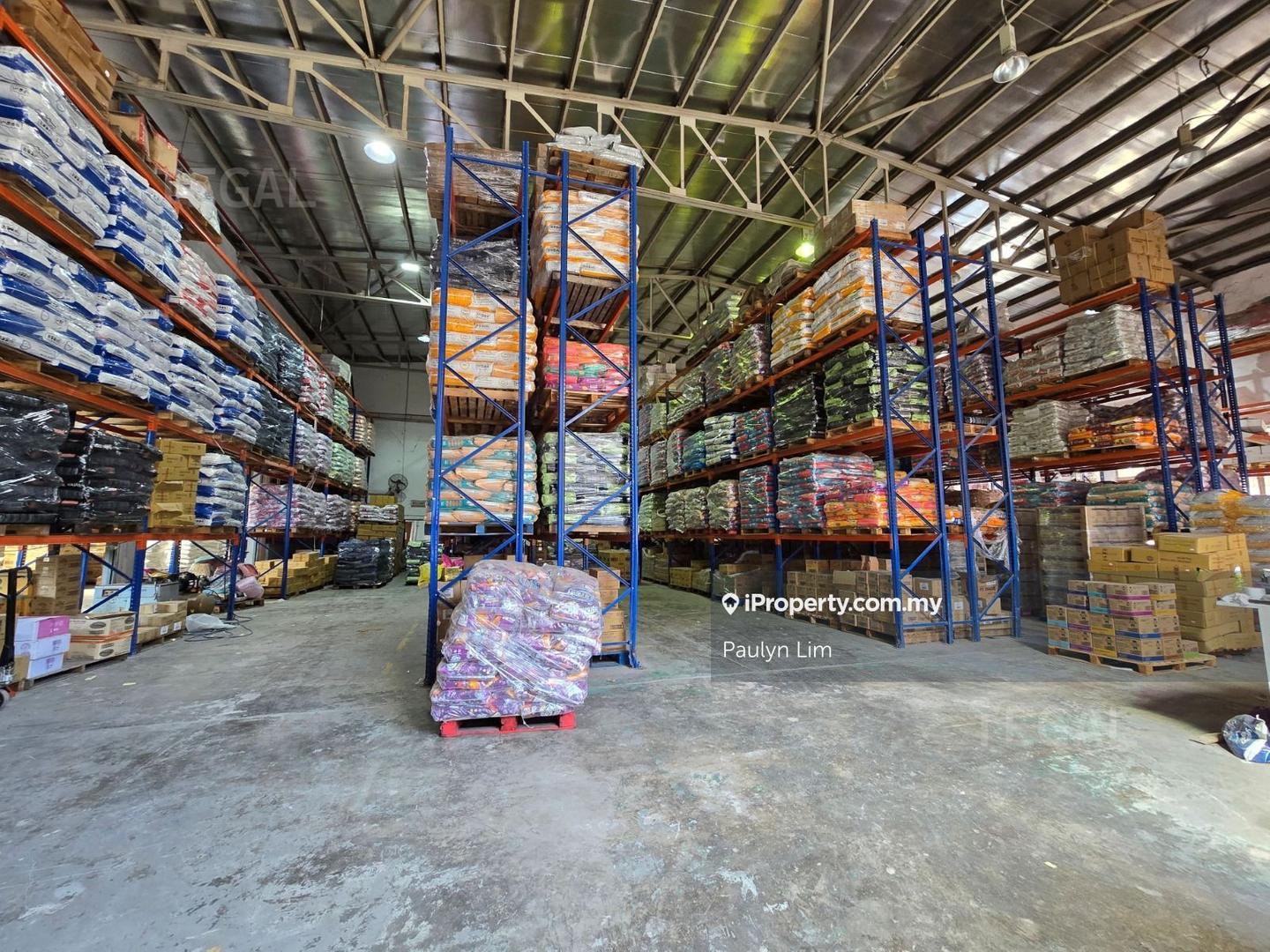 Kilang Terpisah untuk Dijual di Bandar Pinggiran Subang Seksyen U5, Shah Alam oleh Paulyn Lim - iProperty.com.my