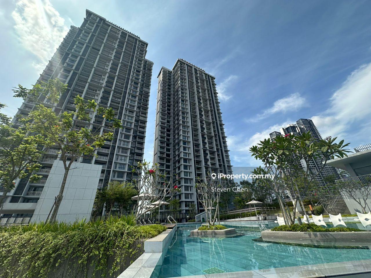 Condominium for Rent in One Cochrane Residence by Steven Chen - iProperty.com.my