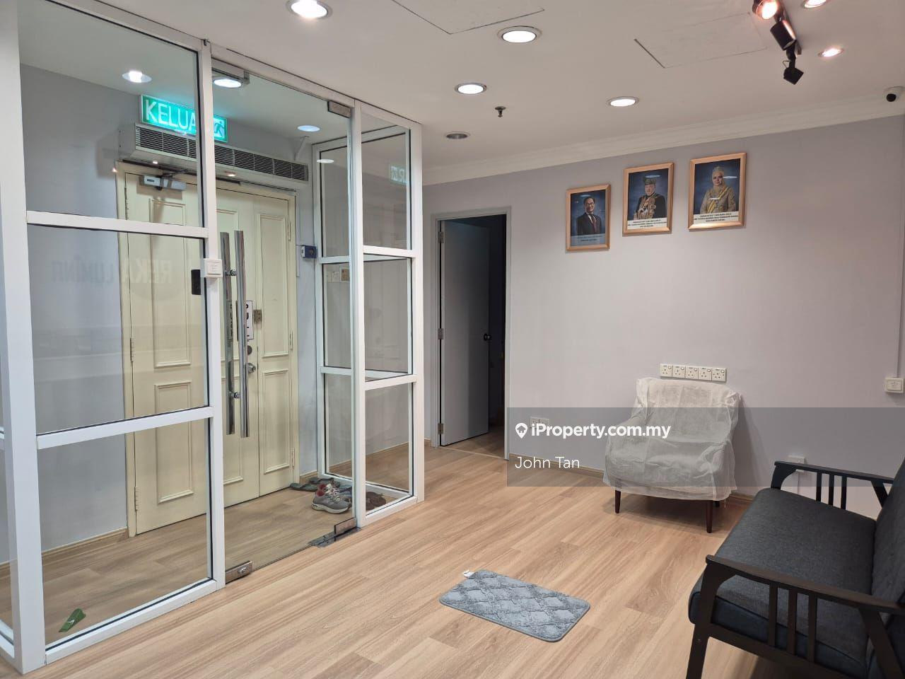 Pejabat untuk Dijual di KLCC, KL City Centre oleh John Tan - iProperty.com.my