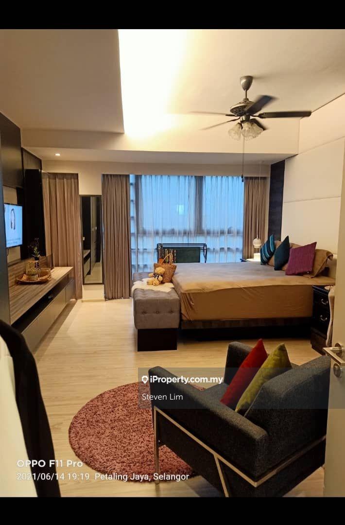Residensi Servis untuk Disewa di The Potpourri oleh Steven Lim - iProperty.com.my