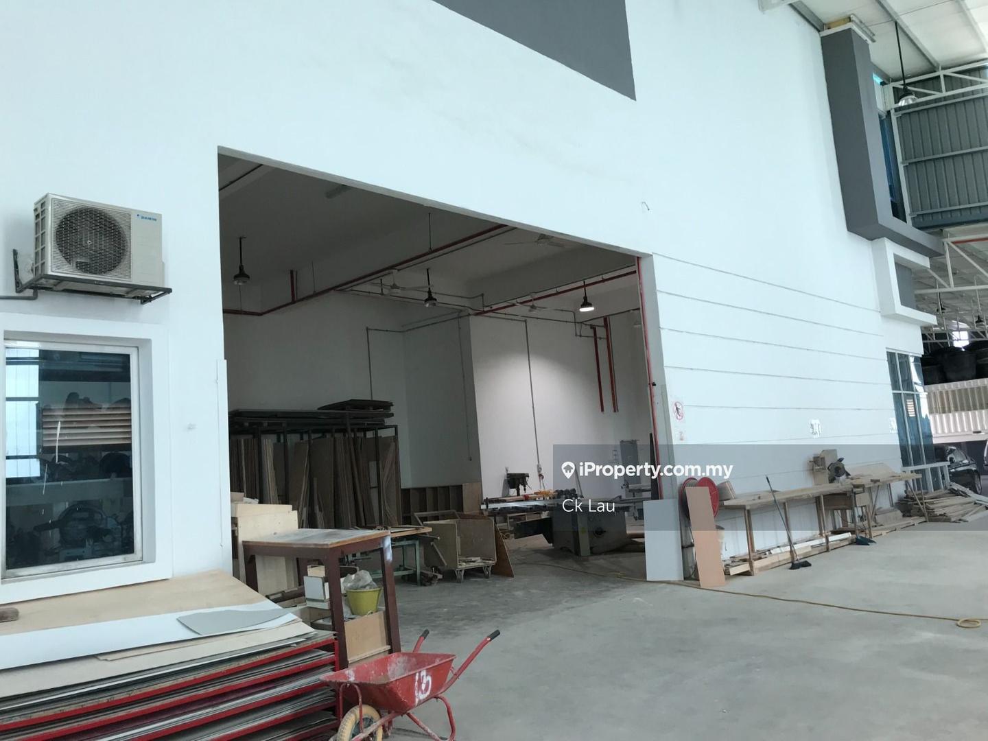 Semi-D Kilang untuk Dijual di gb9wk, Kepong oleh Ck Lau - iProperty.com.my