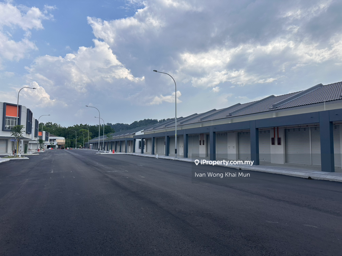 Shop-Office for Sale in Bandar Puncak Alam, Puncak Alam by Ivan Wong Khai Mun - iProperty.com.my