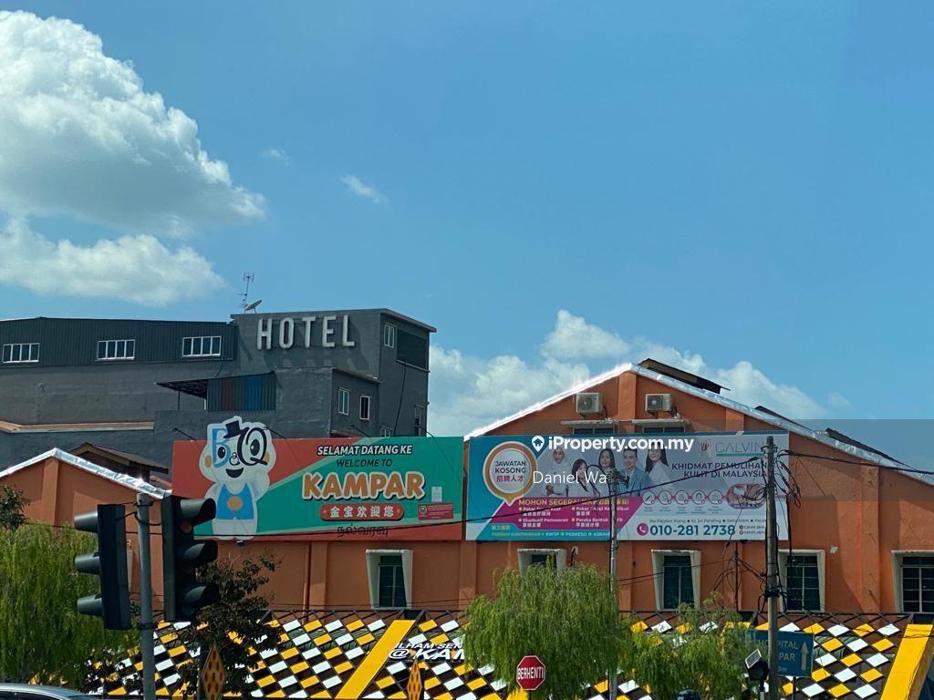 Shop for Rent in New Wah Loong, Kampar by Daniel Wa - iProperty.com.my