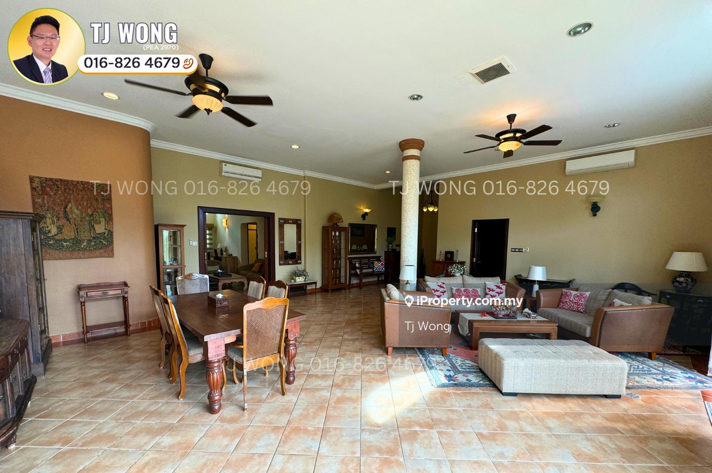 Bungalow House for Rent in Signal Hill 1 Storey Bungalow, Kota Kinabalu by Tj Wong - iProperty.com.my