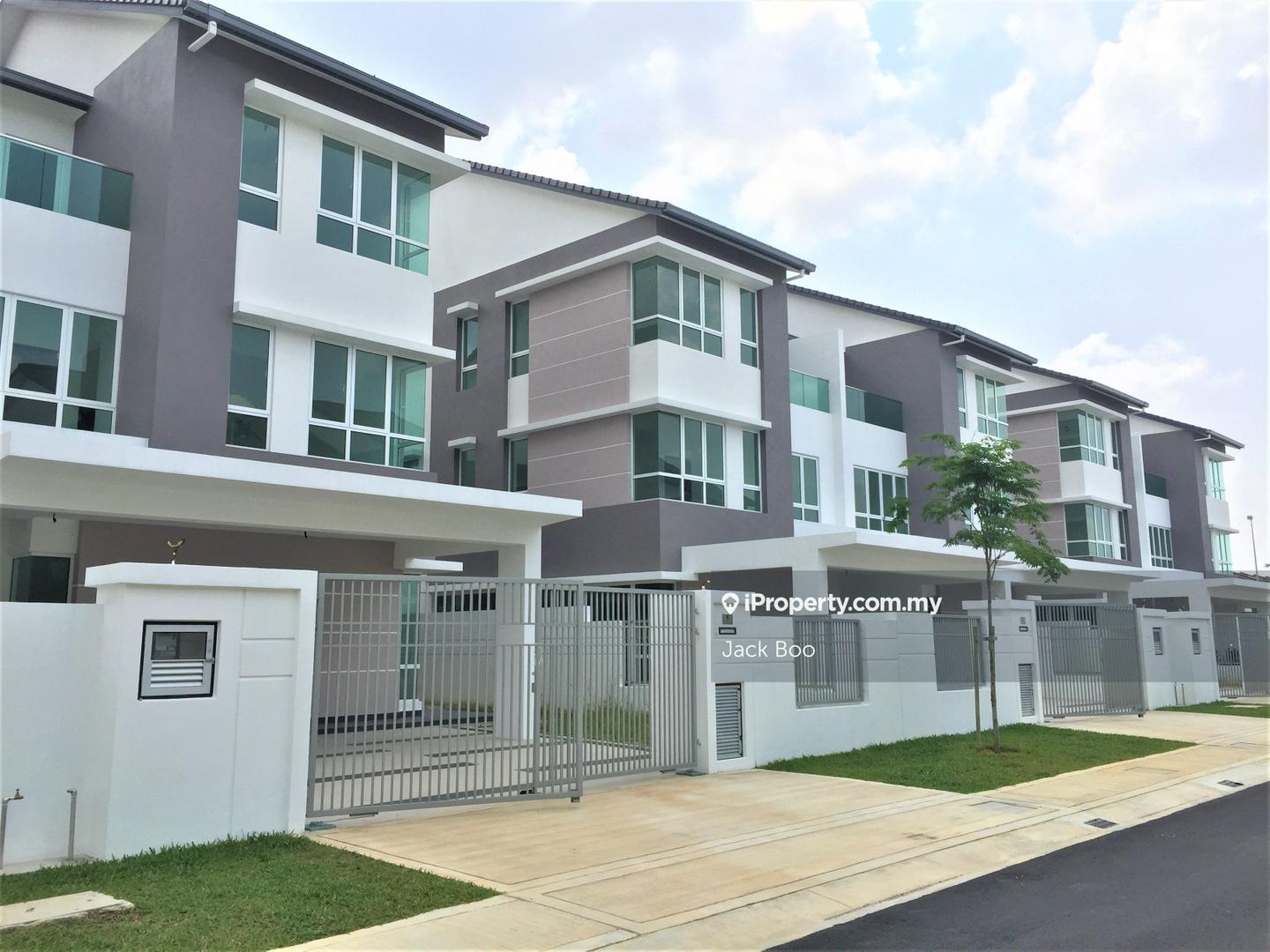 Semi-Detached House for Sale in Ambang Botanic, Klang by Jack Boo - iProperty.com.my