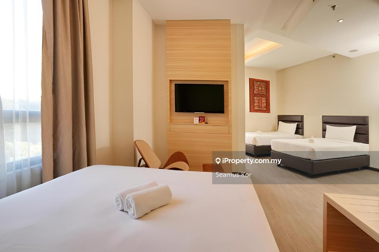 Hotel / Resort untuk Dijual di Kota Warisan, Sepang oleh Seamus Kor - iProperty.com.my