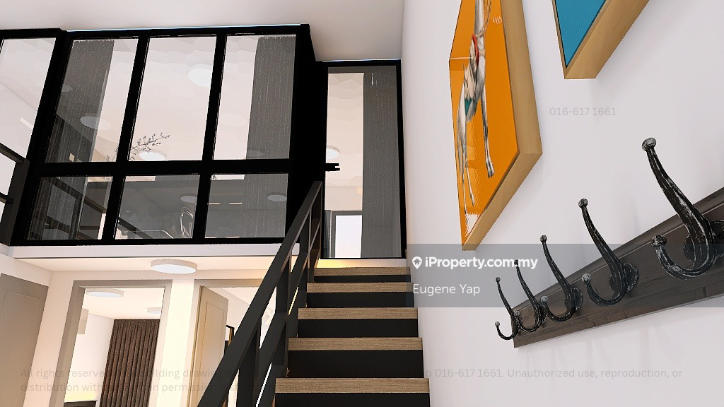 Residensi Servis untuk Dijual di Arte Cheras oleh Eugene Yap - iProperty.com.my