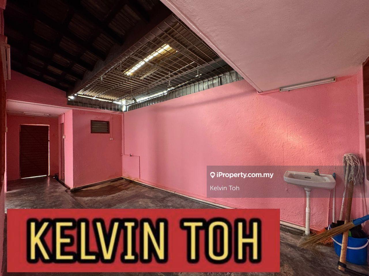 1-storey Terraced House for Sale in Air Hitam, Ayer Itam by Kelvin Toh - iProperty.com.my