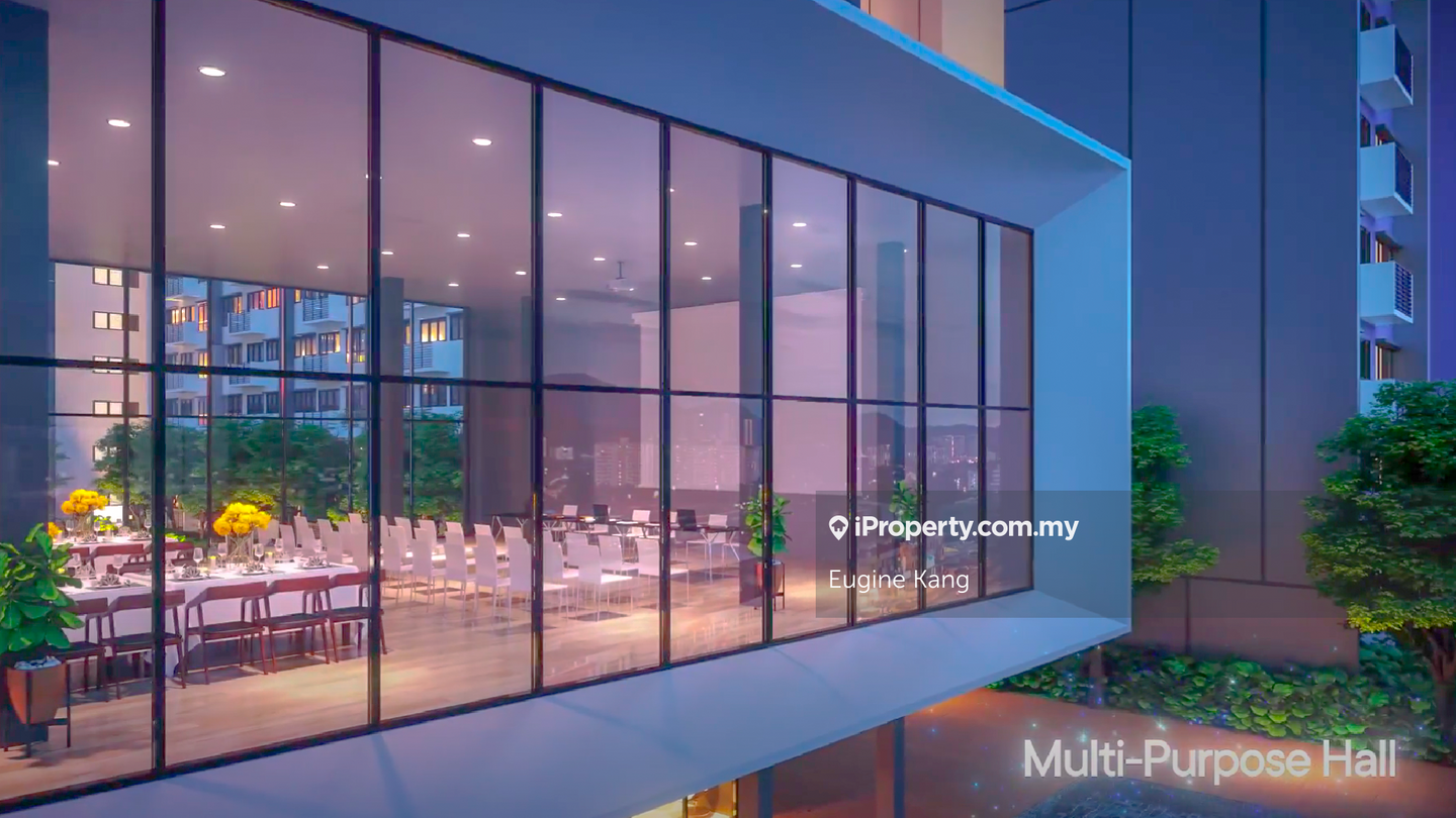 Service Residence for Sale in M Astra by Eugine Kang - iProperty.com.my