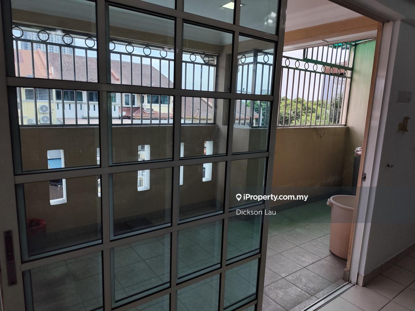 Rumah Berangkai 3 Tingkat untuk Disewa di Taman Megah Kepong, Jalan Kuching oleh Dickson Lau - iProperty.com.my