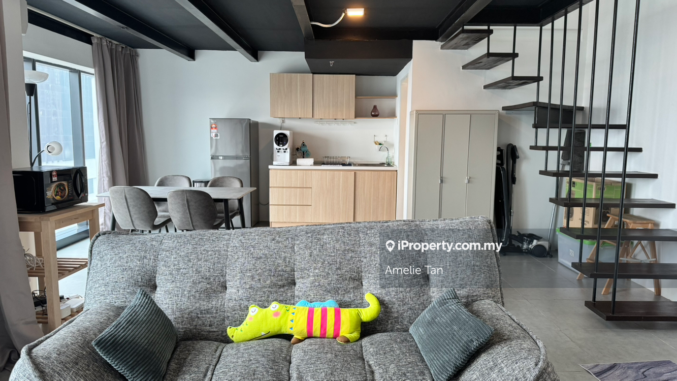 Condominium for Rent in My Loft @ Empire City by Amelie Tan - iProperty.com.my