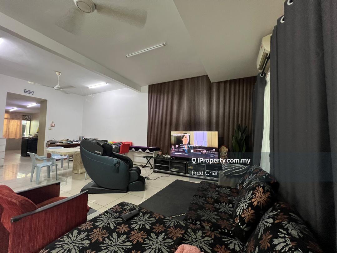 Rumah Berangkai 2 Tingkat untuk Dijual di Bandar Damai Perdana, Cheras oleh Fred Chai - iProperty.com.my
