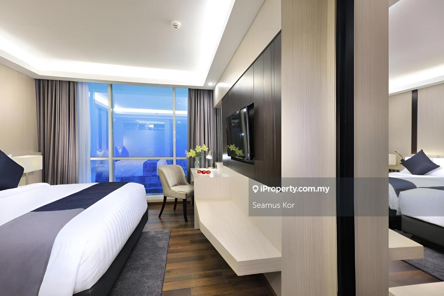 Hotel / Resort for Sale in Chow Kit, KL City Centre by Seamus Kor - iProperty.com.my