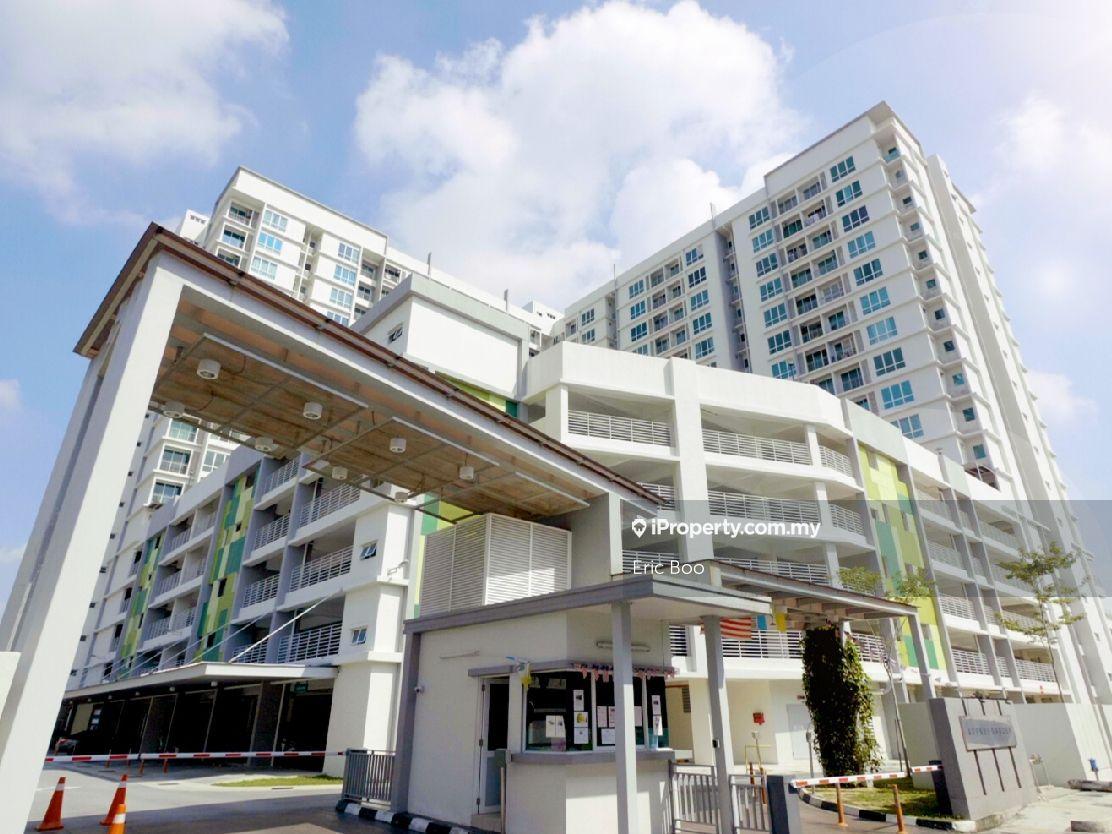 Residensi Servis untuk Dijual di Avenue Garden oleh Eric Boo - iProperty.com.my