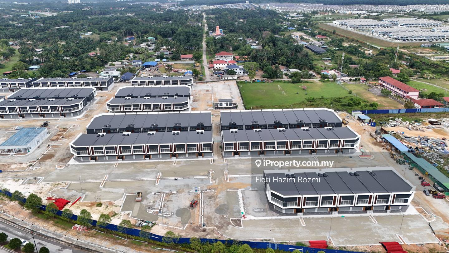 Shop-Office for Rent in Bandar Serenia, Dengkil by Fiqri Hazim Rozmi - iProperty.com.my