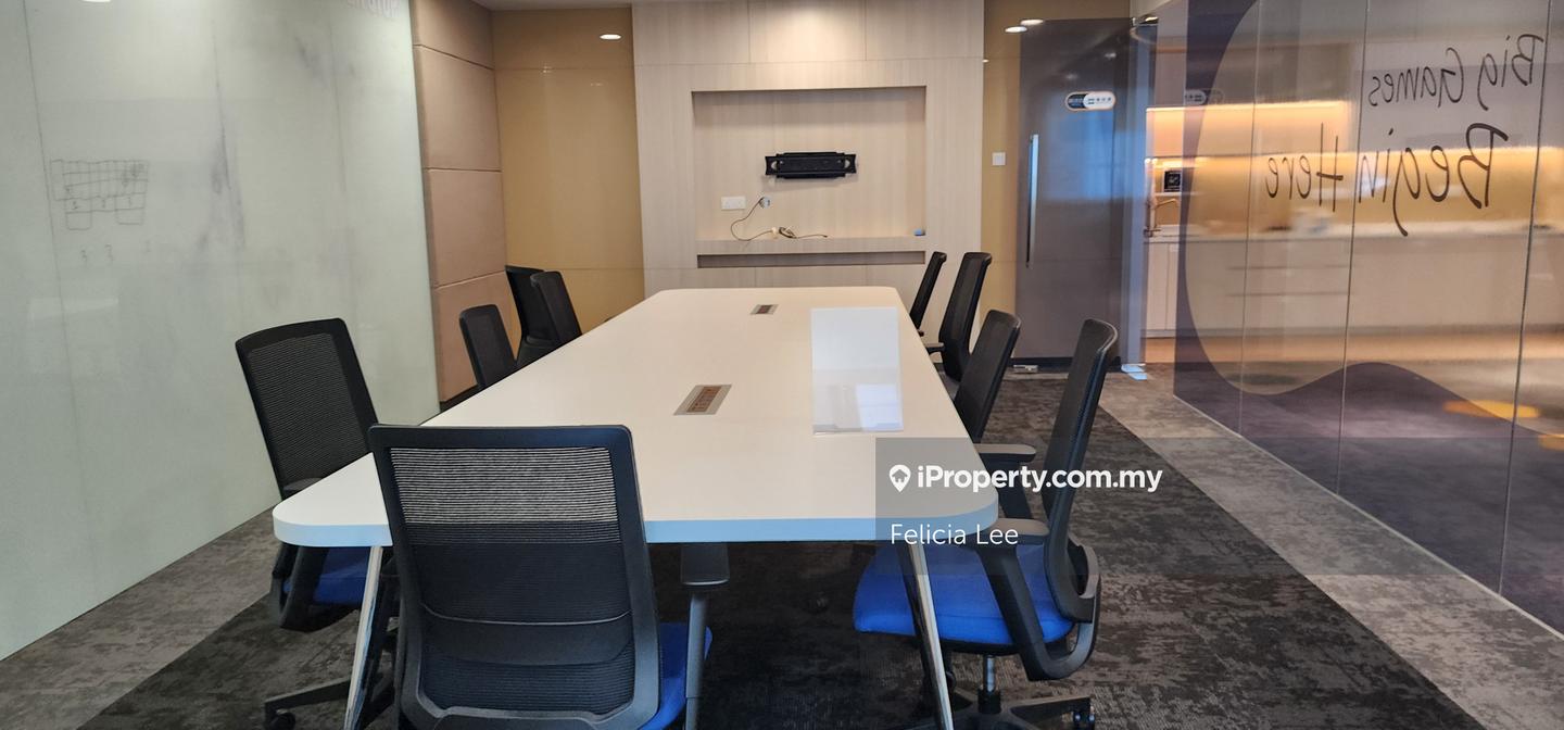 Office for Rent in Boutique Office, KL Eco City by Felicia Lee - iProperty.com.my