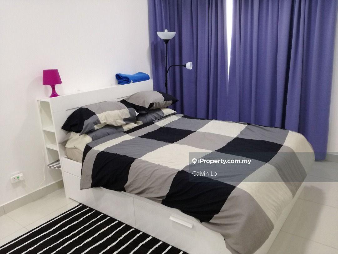 Service Residence for Rent in 8 Kinrara by Calvin Lo - iProperty.com.my