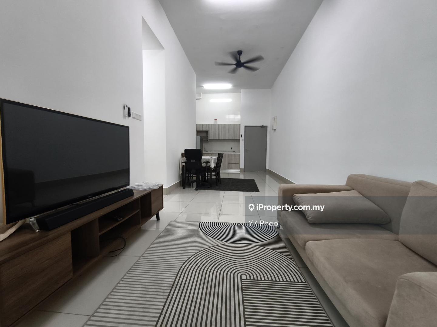 Residensi Servis untuk Disewa di Razak City Residences (RC Residences) oleh YK Phoo - iProperty.com.my