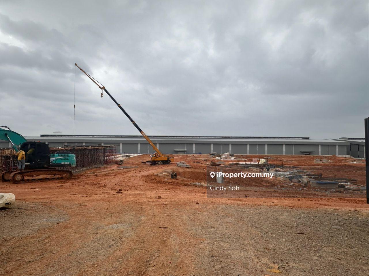 Detached Factory for Sale in Senai Idaman Industrial Park @ Taman Desa Idamanss, Senai by Cindy Soh - iProperty.com.my