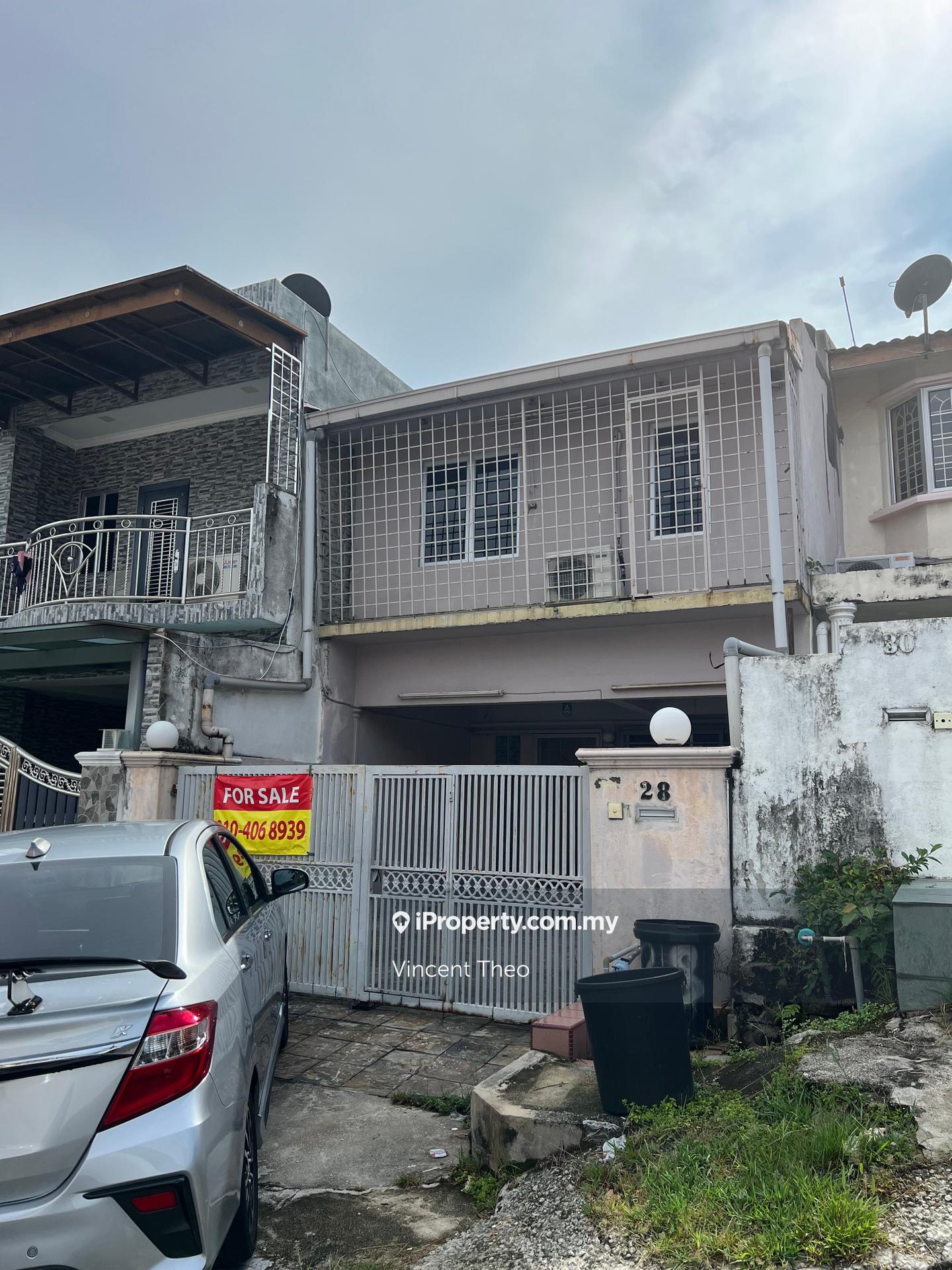 2-storey Terraced House for Sale in Taman Cheras, Cheras by Vincent Theo - iProperty.com.my