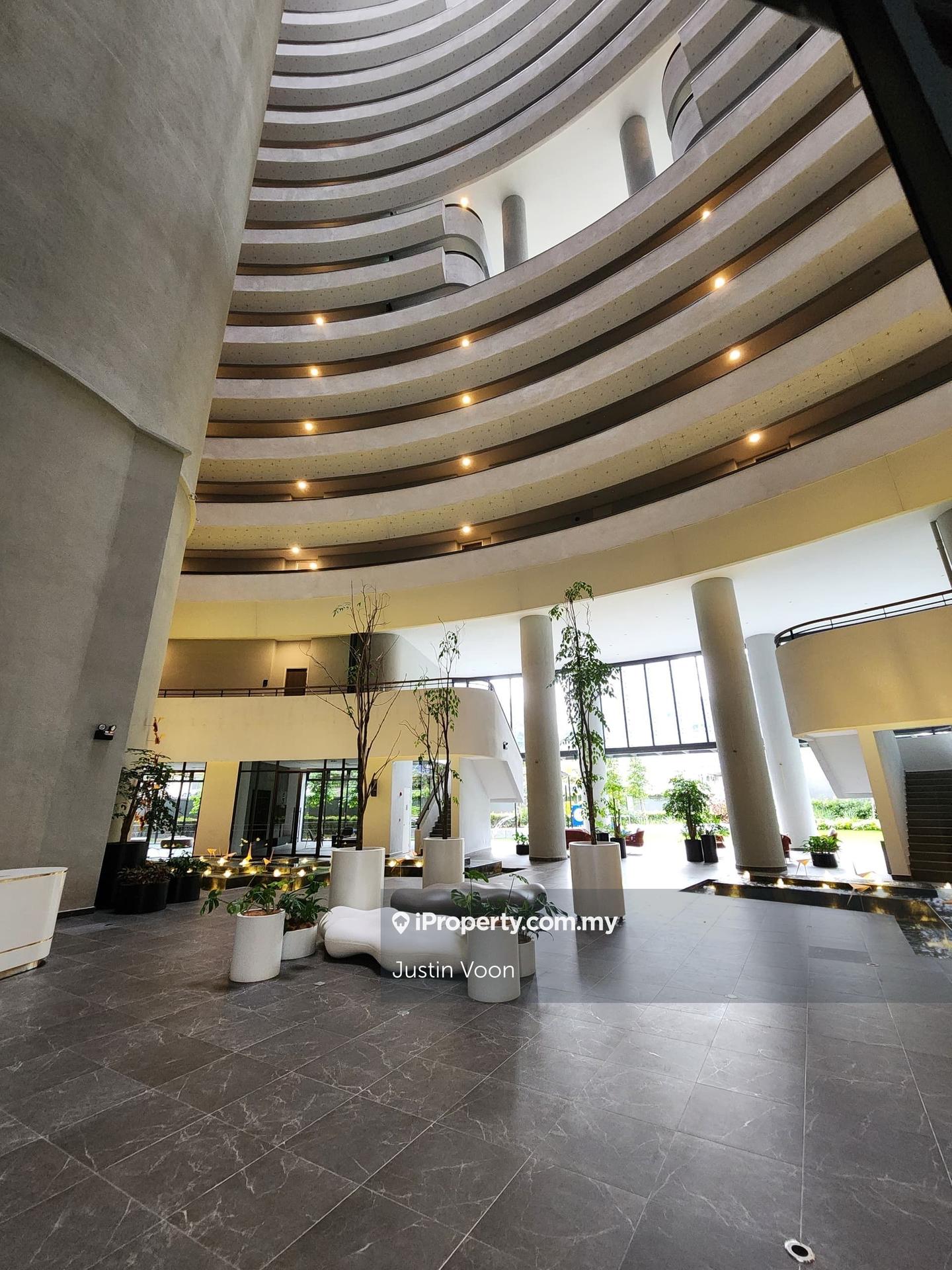 Service Residence for Rent in The Atrium by Justin Voon - iProperty.com.my