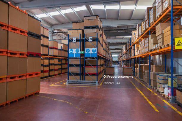 Warehouse for Rent in Puncak Alam, Selangor by Michael Lau - iProperty.com.my